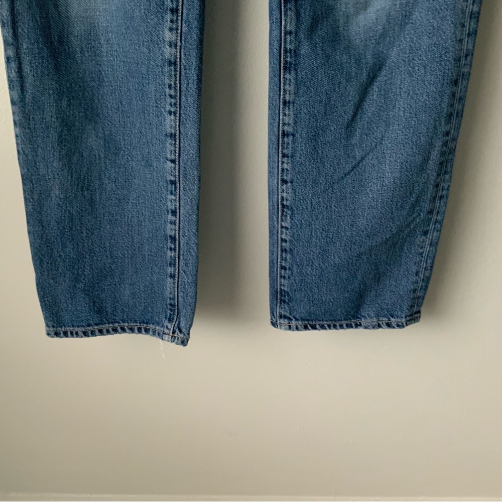 PAIGE Jeans Porter Blue Size 27 - Picture 7 of 13